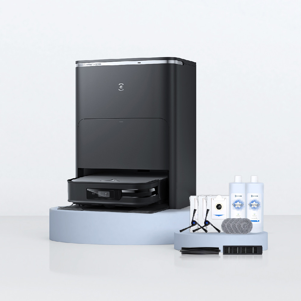DEEBOT X2 OMNI Package